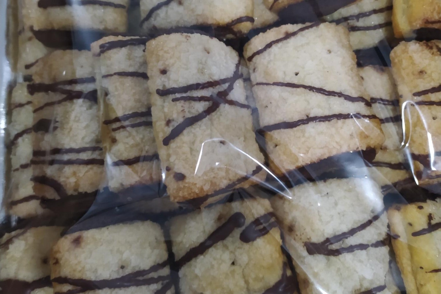 Productos artesanos elaborados por la Panadería Pastelería Virgen del Carmen
